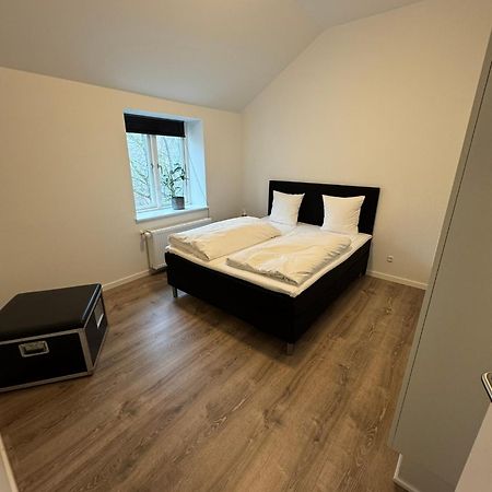 Teaterhotellet Horsens Buitenkant foto