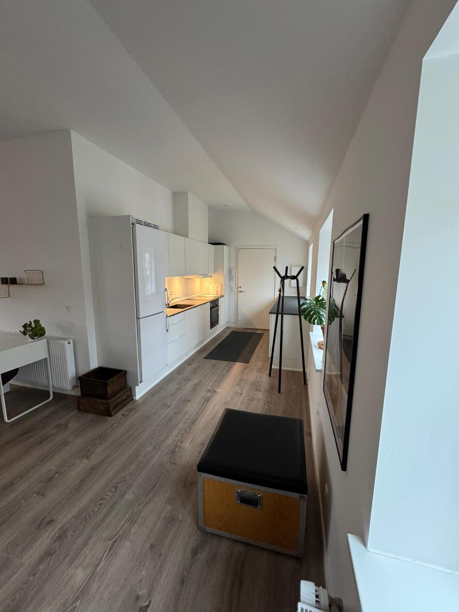 Teaterhotellet Horsens Buitenkant foto