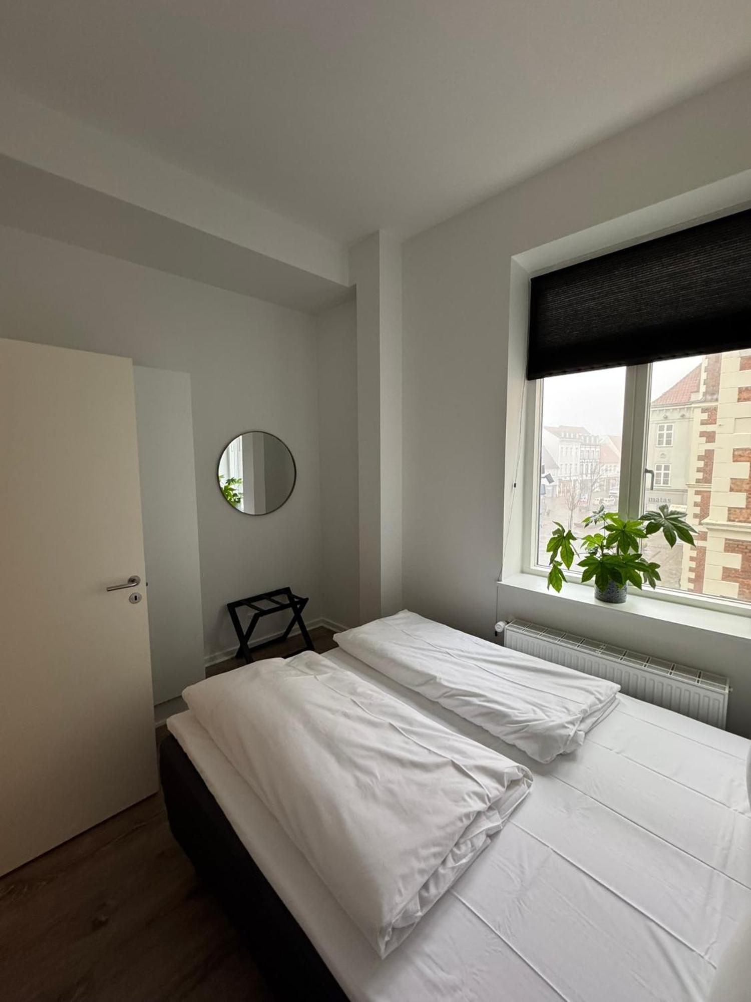 Teaterhotellet Horsens Buitenkant foto