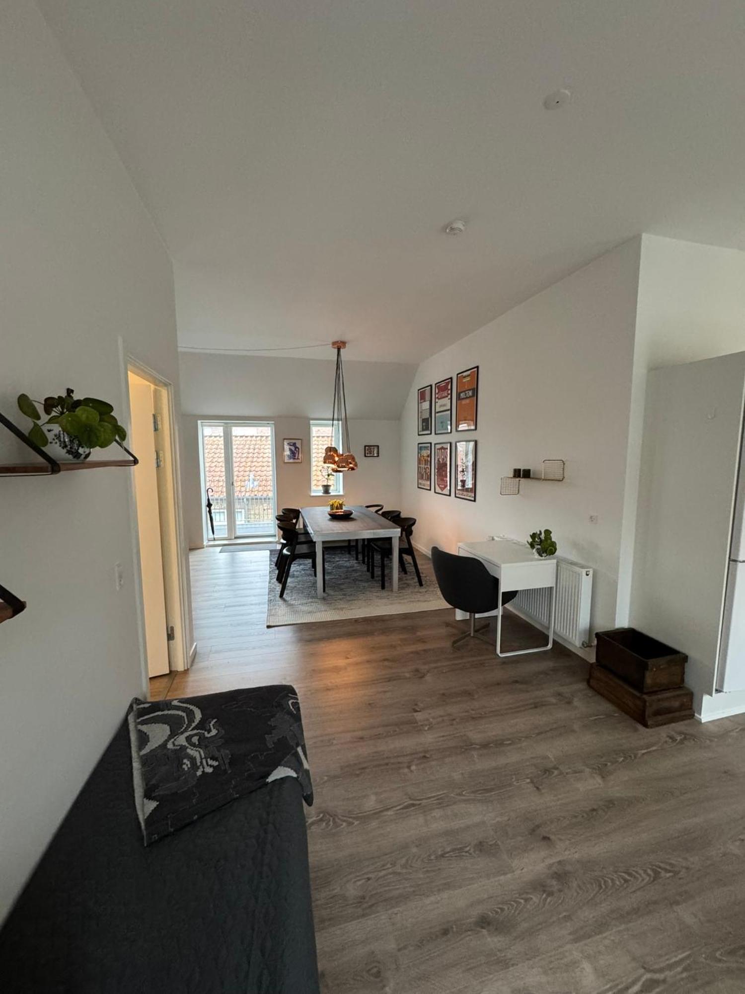 Teaterhotellet Horsens Buitenkant foto