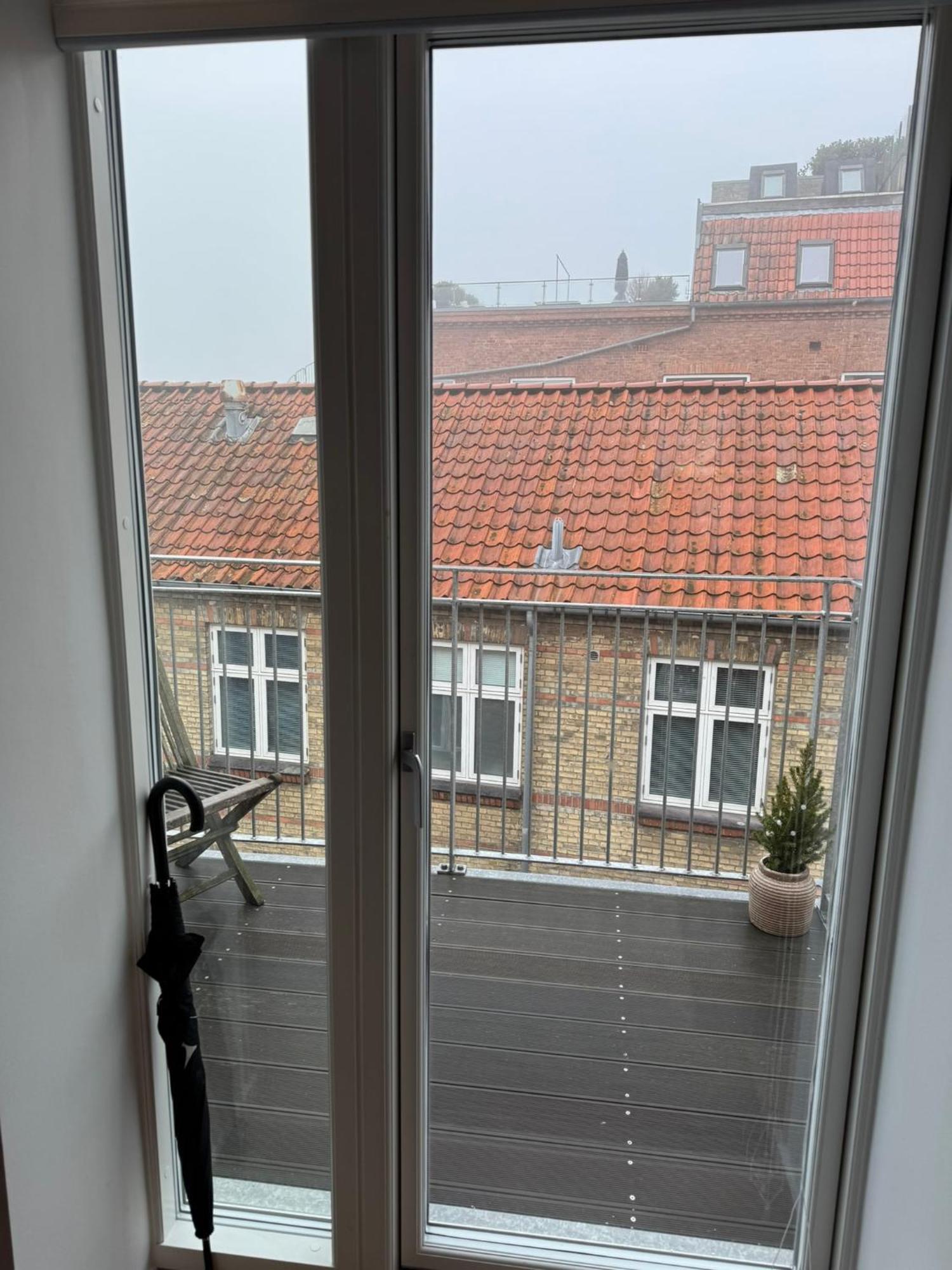 Teaterhotellet Horsens Buitenkant foto