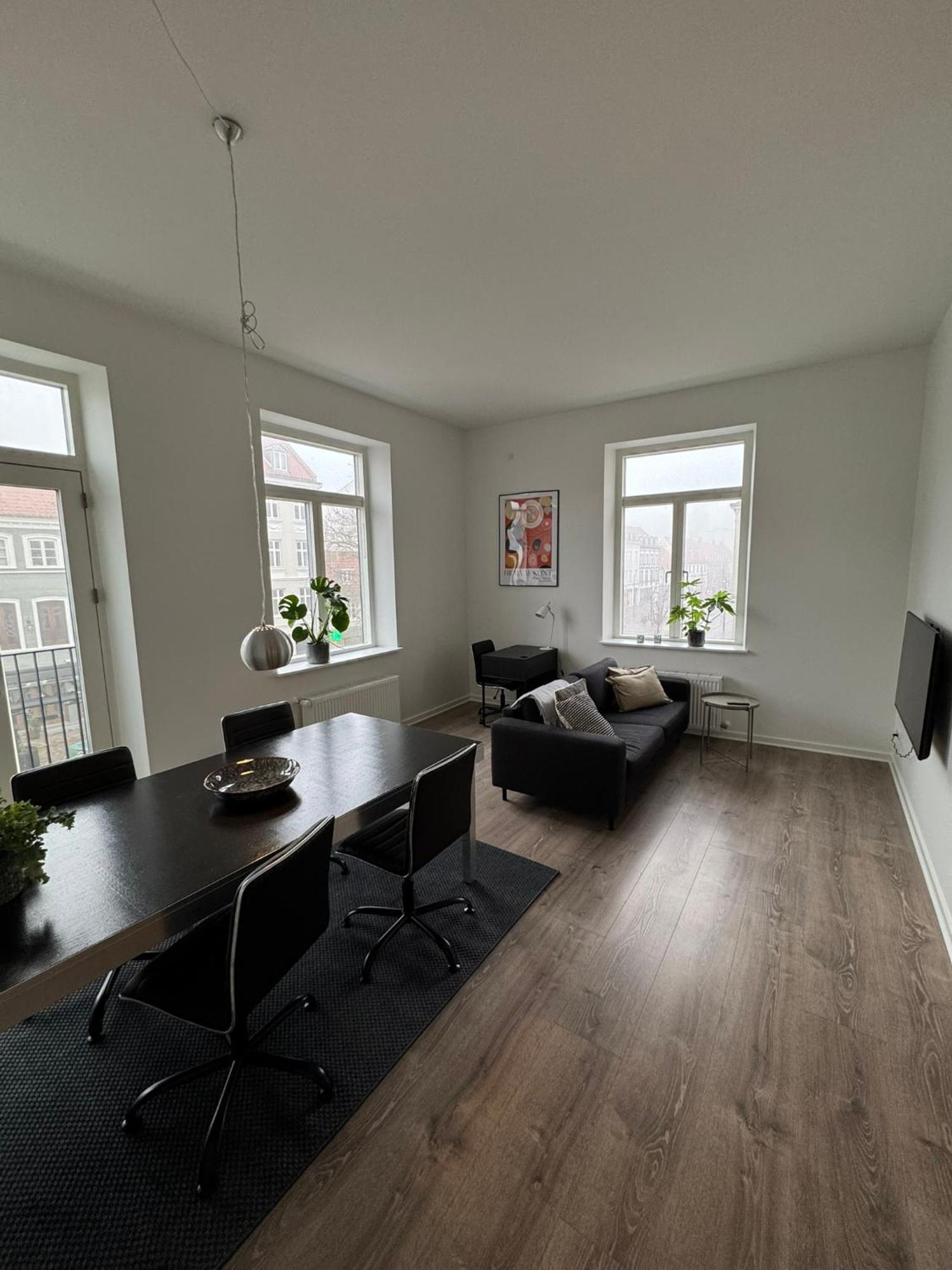 Teaterhotellet Horsens Buitenkant foto