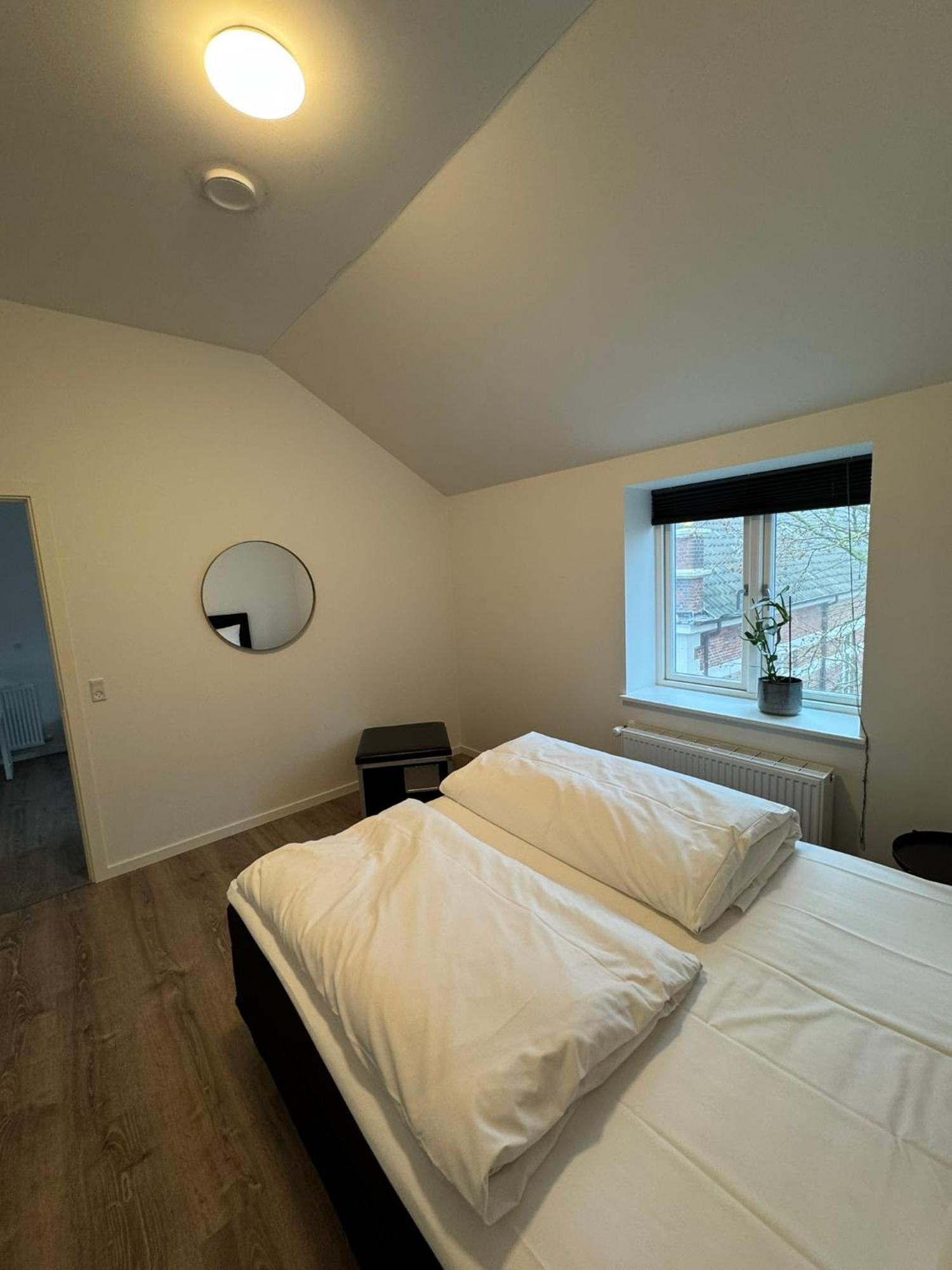 Teaterhotellet Horsens Buitenkant foto