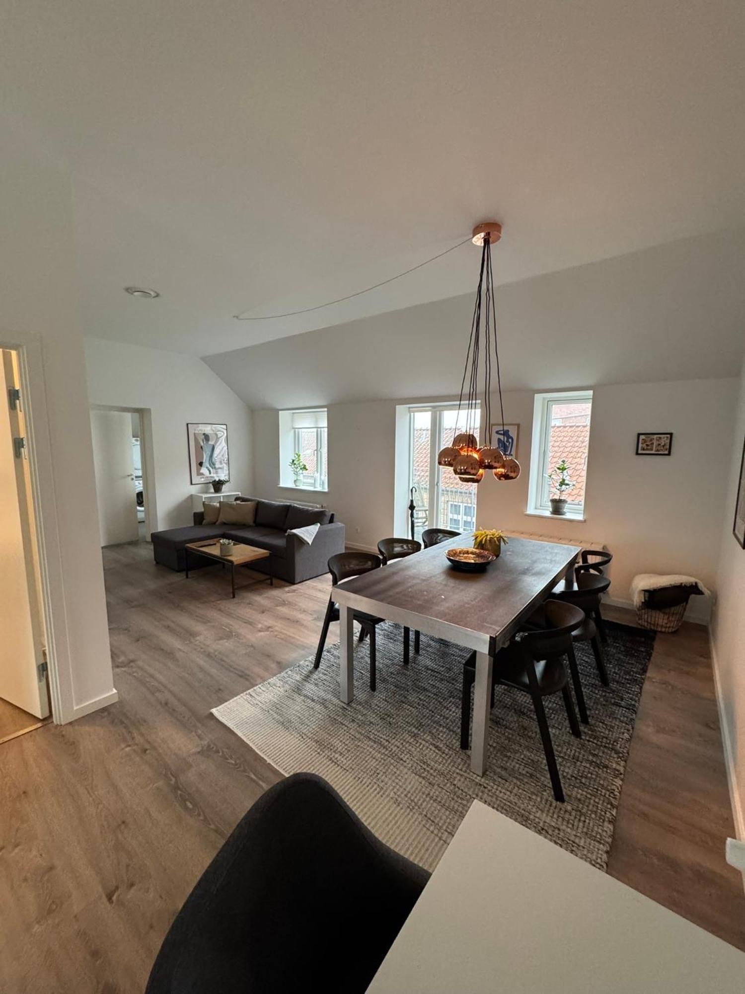 Teaterhotellet Horsens Buitenkant foto