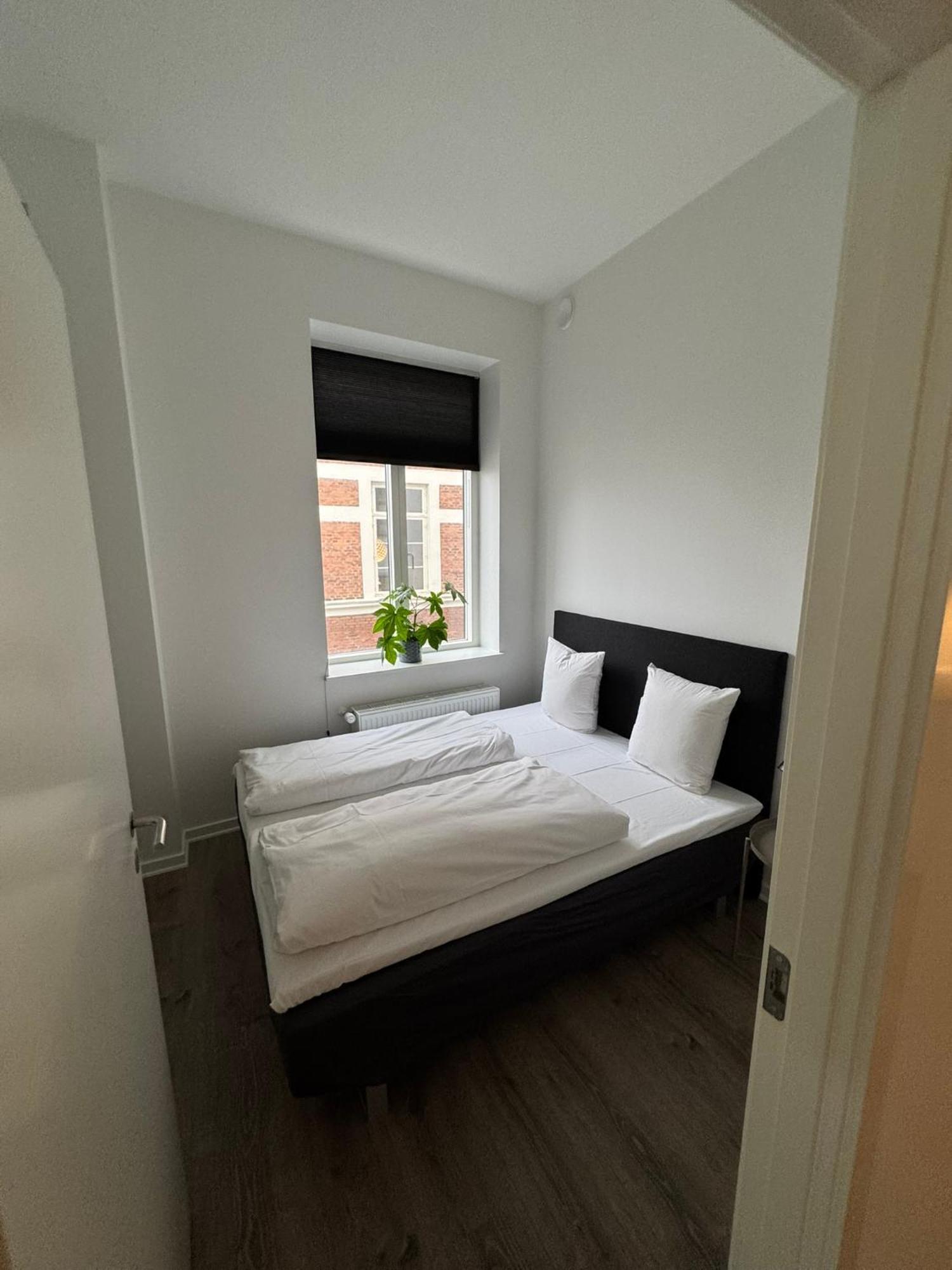Teaterhotellet Horsens Buitenkant foto